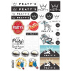 PEATYS STICKER PACK