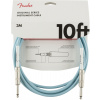 Fender Original Series 10 Instrument Cable Daphne Blue