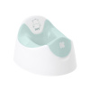 KikkaBoo Nočník hroch White Mint
