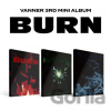 Vanner: Burn / Random Photobook edition - Vanner