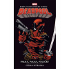 Seqoy s.r.o. Kniha Deadpool: Packy, packy, pacičky