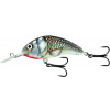 Salmo Wobler Hornet Floating 9cm 36g Holographic Grey Shiner (QHT077)