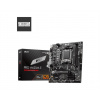 MSI MB Sc AM5 PRO A620M-E, AMD A620, 2xDDR5, 1xHDMI, 1xVGA, mATX PRO A620M-E