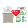 Diaper Champ Kôš na plienky ONE Clay Sand