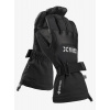 Turistické rukavice Mammut Eiger Nordwand Pro 2 in 1 Glove - black