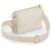 BagBase dámska kabelka cez rameno BG759 Oyster 23 x 3 5 x 16 cm