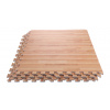 Merco Woody fitness podložka drevo 60 x 60 x 1 cm buk 4 ks (Merco Woody fitness podložka drevo 60 x 60 x 1 cm buk 4 ks)