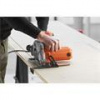 BLACK+DECKER Ručná kotúčová píla 190mm CS1250L