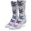 ponožky HUF GREEN BUDDY CREW SOCKS Sky universal
