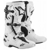 Boty TECH 10, ALPINESTARS (biela) 2023 Veľkosť: 48