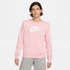 Sweatshirt Nike Sportswear Club Fleece W DQ5832-690 (120374) Black S