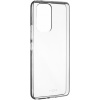 Fixed Slim AntiUV TPU gélové puzdro pre Samsung Galaxy A53 5G, číre FIXTCCA-874