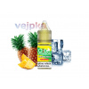 OXVA OX Passion Salts Pineapple Freeze 10ml Obsah nikotínu v mg/ml: 20 mg/ml