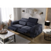 Nábytek PEGAS s.r.o. Sofa ORION II , relax 190 cm - modrá