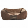Scruffs pohovka pre psa hnedá 60 cm x 50 cm
