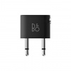 Bang & Olufsen BeoPlay H95 Flight Adaptor Black (3,5 mm letový adaptér pre slúchadlá BeoPlay H95)