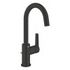 Grohe Umyvadlová baterie Start s výpustí černá matná 242032432