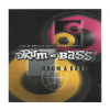United World of Dance for Party People - DRUM & BASS - CD
