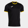 JOMA COMBI PREMIUM DRES UNISEX - Černá, Žlutá - veľkosť XL