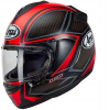 Prilba Arai Chaser-X Spine Fluor Red XS (Prilba Arai Chaser-X Spine Fluor Red XS)