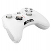 MSI gamepad FORCE GC30 V2 WHITE/ bezdrátový/ bílý/ OTG/ USB/ pro PC, PS3, Android (S10-43G0040-EC4)
