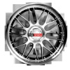 Keskin KT4 9x20 5x100/112 ET30 BLACK FRONT POLISH