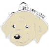 My family známka Golden retriever 1 ks