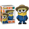 Funko POP! 418 BTS x Despicable Me 4 - RM