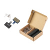 Extend brzdové platničky EBP-02 OR, organické Shimano Deore-25 párov OEM