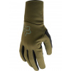 Dámské cyklo rukavice Fox W Ranger Fire Olive Green M