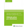 Základy práva pre ekonómov 2v WK - Dušan Holub; Lenka Vačoková; Martin Winkler