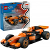 LEGO Jazdec F1 s pretekárskym autom McLaren 60442