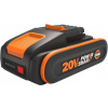 Akumulátor Worx 20 V 2,5 Ah