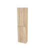Mereo Aira, kúpeľňová skrinka 170 cm vysoká, pravé otváranie, Multidecor, Dub Bardolino CN794PNDBAR