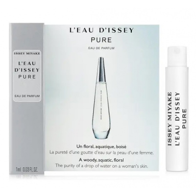 Issey Miyake L´Eau D´Issey Pure, EDP - Vzorka vône pre ženy