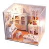 2Kids Toys miniatúra domčeka Hemioliina izba