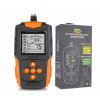 DIGITÁLNY TESTER PRE BATÉRIE 12V 24V FOXSUR FBT200 3Ah - 200Ah
