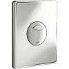 GROHE Skate ovládacie tlačidlo dvojčinné, lesklý chróm, 38862000
