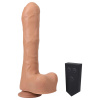Doc Johnson Fort Troff Uncut Thruster Black 21,6 x 5,1 cm