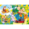 CLEMENTONI Puzzle Myšák Gigio MAXI 104 dielikov