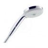 Hansgrohe Ručná sprcha Multi, čierna/fialová/zelená HG 28536710