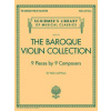 Baroque Violin Collection (Hal Leonard Corp)(Brožovaná)