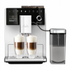 Automatický kávovar na espresso Melitta CI Touch F630-111 1400 W strieborný/sivý