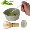 SET NA ČAJ MATCHA 4-DIELNY ŠTARTOVACÍ SET NA ZELENÝ ČAJ