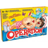 Hasbro Operácia, veselá šikovnosť hra nová verzia, B2176