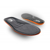 VM FOOTWEAR VM Footwear 3009 / Vkladacia stielka z pamäťovej peny s oporou klenby - čierna 36-37