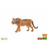 ZOOted Tiger indický plast 13,5 cm