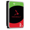 Seagate IronWolf vnitřní pevný disk 2 TB 256 MB 3.5