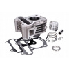 Cylinder Kit Naraku V2 50cc, GY6 50 4T (139QMB / 139QMA) (bez hlavy)