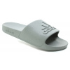 adidas Adilette aqua IF6068 šedé, pánské pantofle vel.11